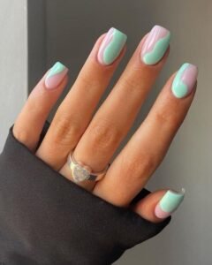 Manicure in Yarmouth