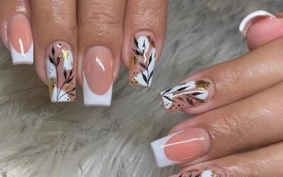 Nail design in Yarmouth