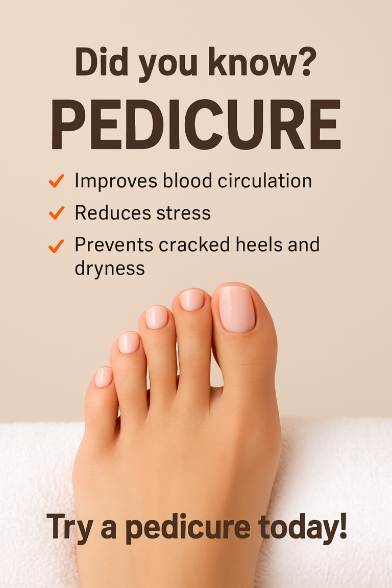 Pedicure vs Medical Foot Care – What’s the Difference?