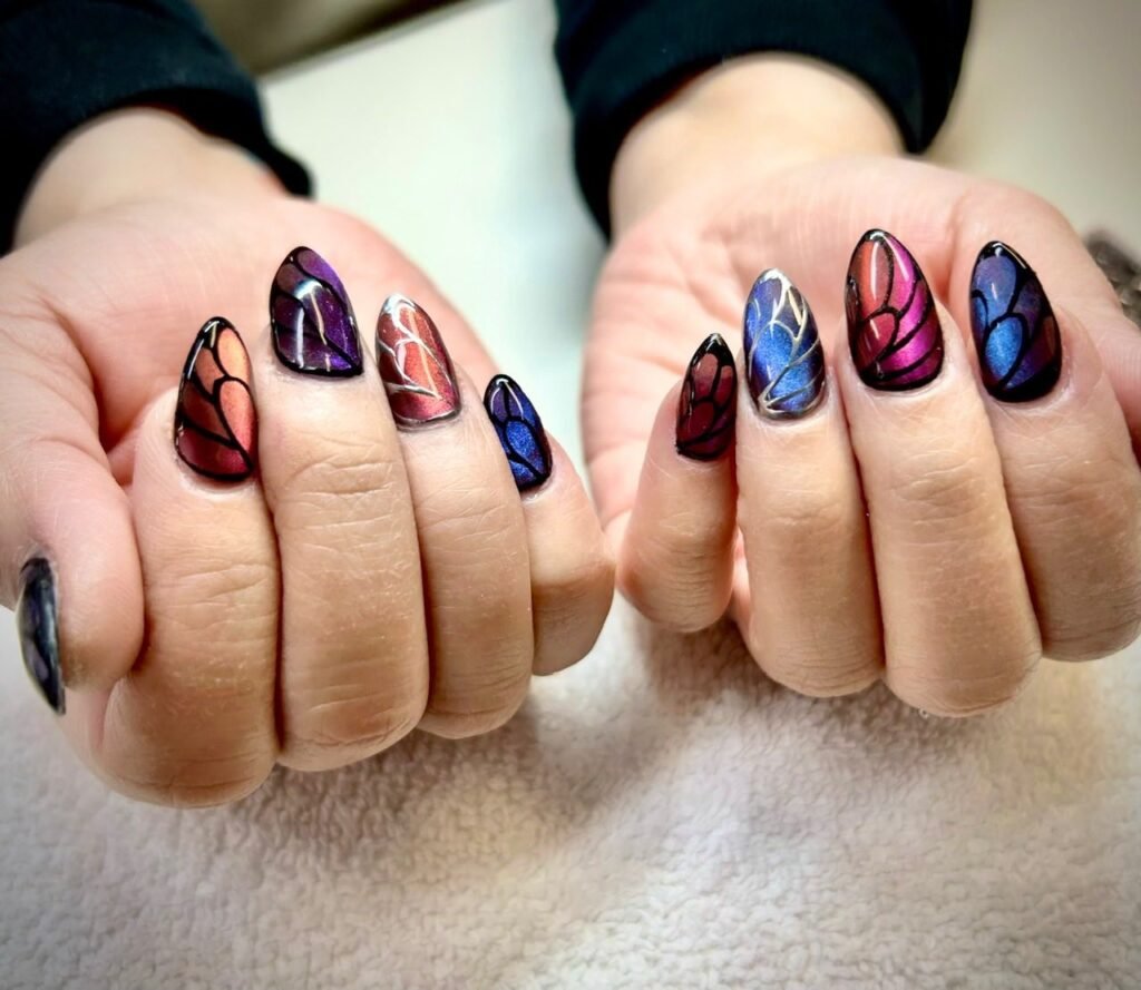 GEL NAIL IN YARMOUTH