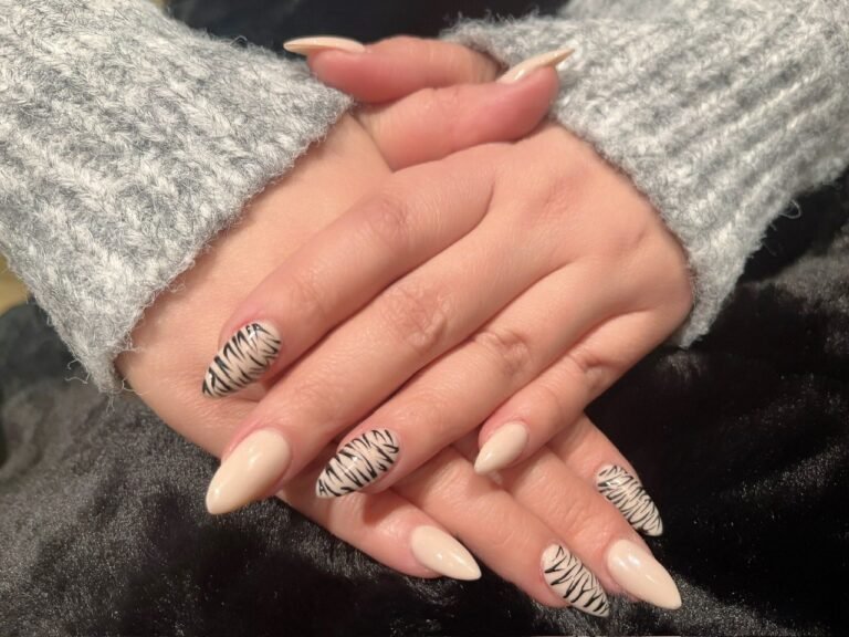 Gel Nails in Yarmouth NS – Strong, Elegant & Long-Lasting