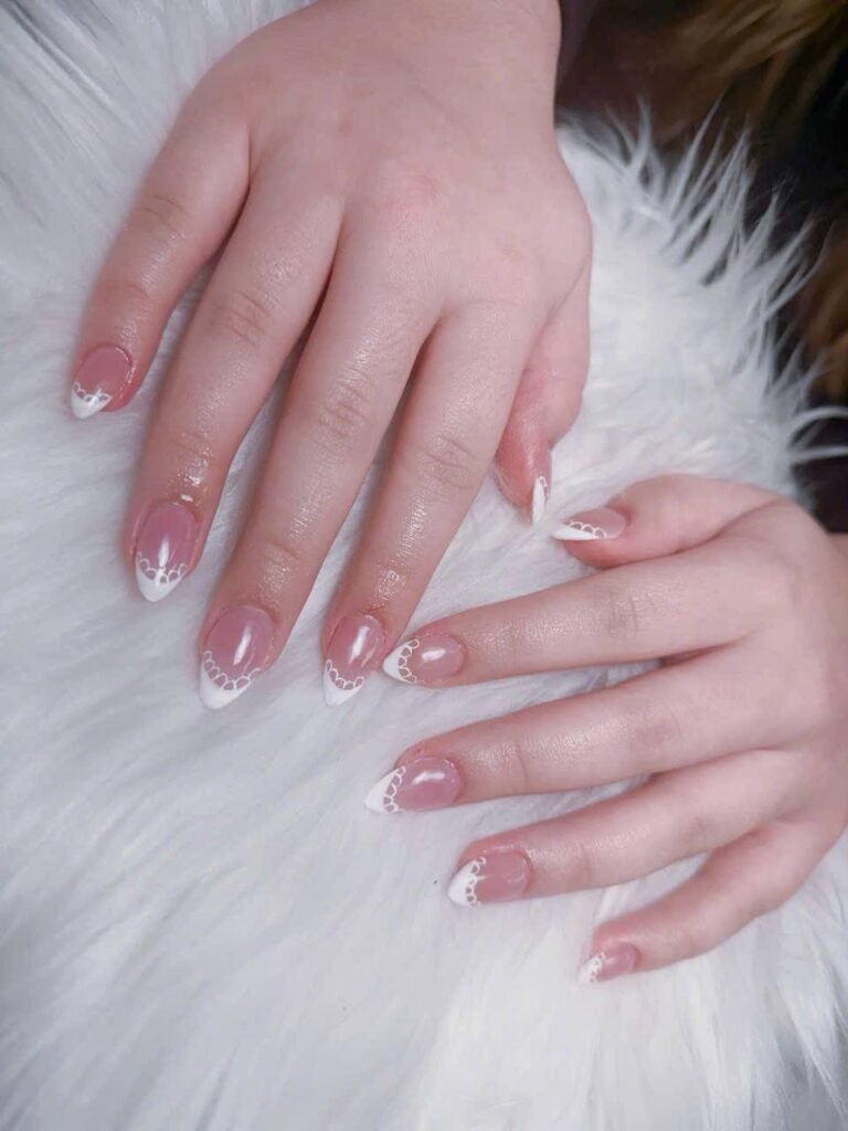 Almond Nail