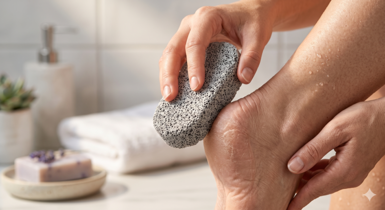 At-Home Foot Care Guide: How to Maintain Your Pedicure Between Salon Visits