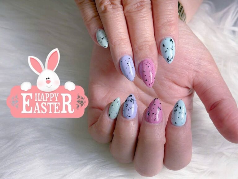 Seasonal Nail Inspiration at Angels Nail & Spa in Yarmouth