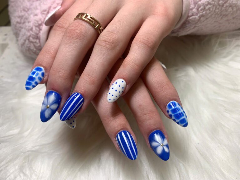 Spring Nails in Yarmouth – Fresh & Beautiful Designs for the Season