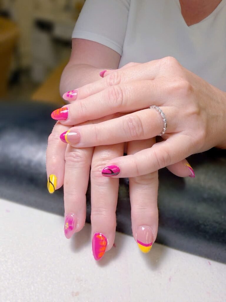 Best Nail Shape for Your Hand Type – Guide from Angels Nail & Spa Yarmouth NS