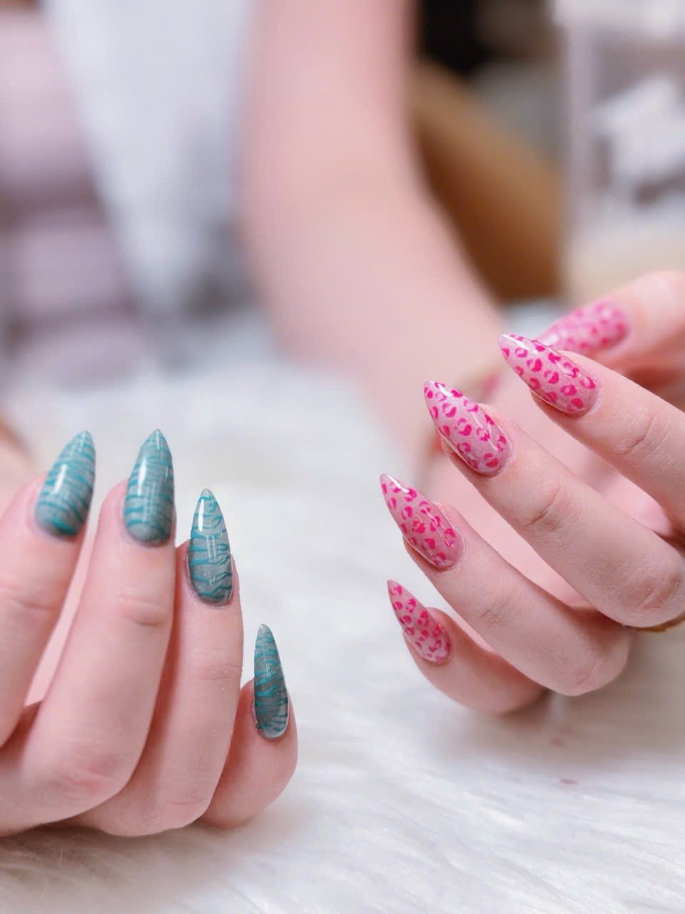 Nail Design – Angels Nail & Spa Yarmouth NS