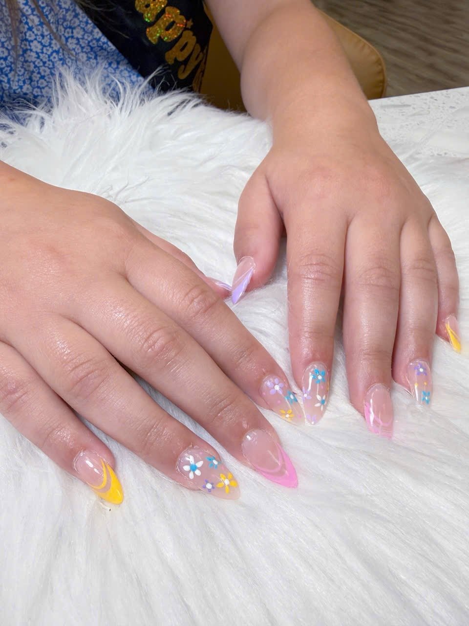 Nail Design – Angels Nail & Spa Yarmouth NS