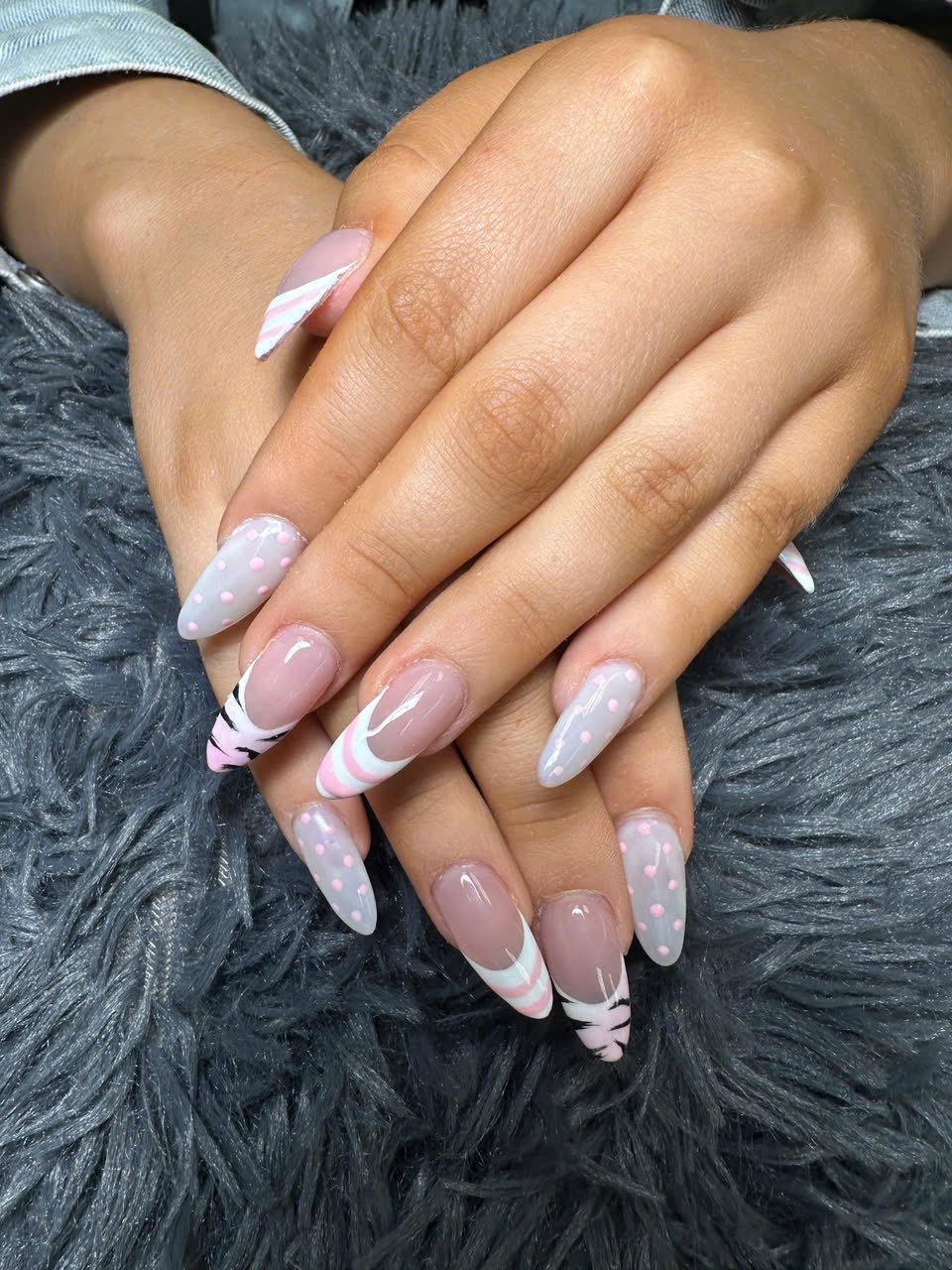 Nail Design – Angels Nail & Spa Yarmouth NS