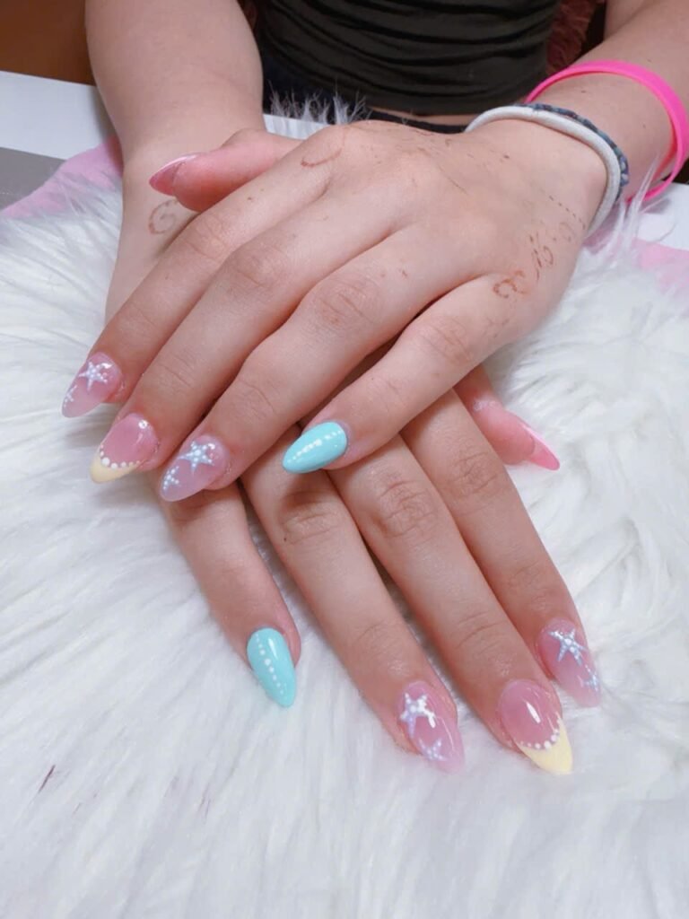 Ombre Nails in Yarmouth NS – Gradient Nail Designs at Angels Nail & Spa