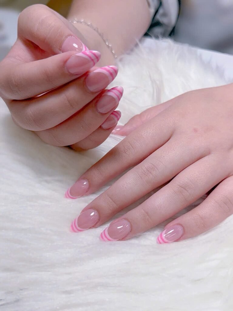 Gel Polish in Yarmouth NS – Long-Lasting Colour at Angels Nail & Spa